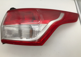 2013-2016 Ford Escape Passenger Side Tail Light Taillight OEM E04B42002 - £58.92 GBP