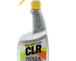 CLR Mold &amp; Mildew Clear, Bleach-Free Stain Remover Spray 32 oz Distressed - $3.93