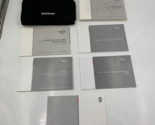 2014 Nissan Rogue Owners Manual Handbook Set with Case OEM H04B39069 - $19.79