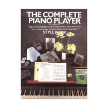 The Complete Piano Player Style Book (Complete Piano Player Series) Kenn... - £19.33 GBP