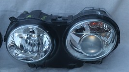 04-05 Jaguar XJ8 XJR VDP Headlight Lamp HID Xenon Set L&R POLISHED image 2