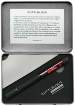 Cuttlelola 1 Drawing Pen, 1 USB Charging Lead w/ Packet of Five Refills ... - $48.99