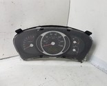 Speedometer Cluster MPH With Trip Odometer Opt 9654 Fits 05-06 TUCSON 69... - $88.11