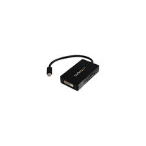 Startech MDP2DPDVHD 3 IN 1 MINI DISPLAYPORT ADAPTER MDP TO DISPLAYPORT D... - $71.68