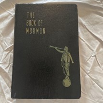 Vintage THE BOOK OF MORMON 1948 Copyright 1950 George Albert Smith Soft Cover  - $13.98