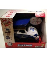 Play Right City Patrol Wired RC With Amplifier 3+ (LOC GZ 4-5) - $346.74 MXN