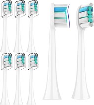 8Pcs Replacement Toothbrush Heads (with Protective Cover) for Philips So... - $19.79