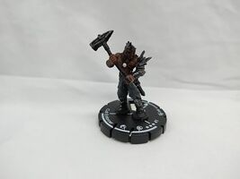 Mage Knight Sorcery Cult Enforcer Uncommon #045 3 Star - $9.69 CAD