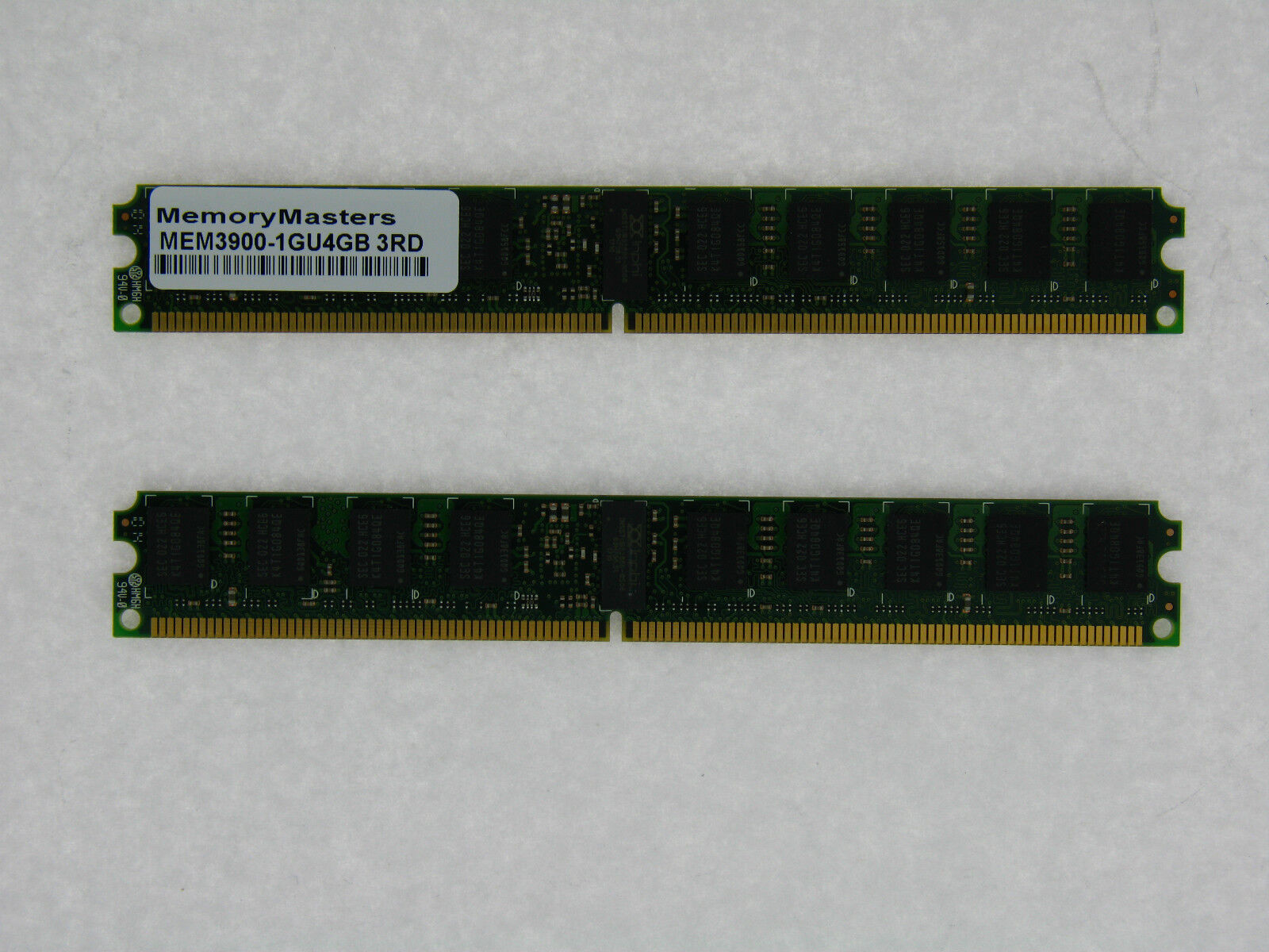 Primary image for MEM-3900-1GU4GB 4GB Speicher Cisco Router 3925-3945E Isr