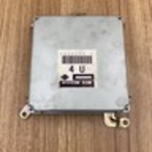 Nissan Sentra Engine ECU ECM Engine Computer Control Module Unit JA56U85-BR2 K1 image 12