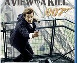 A View To A Kill Blu-ray | Roger Moore, Grace Jones | Region B - $15.19