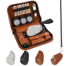 Golf Accessories Kit with High-Grade Handbag, Golf Balls, Rangefinder, B... - $3,078.35 MXN