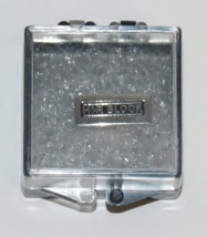 Vintage H&amp;R Block Sterling Silver Employee Award Lapel Pin Tie Tack - $14.80