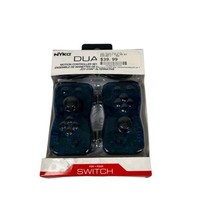 Nyko Dualies Motion Controller for Nintendo Switch - Blue  (87272) - £11.68 GBP