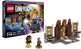 Fantastic Beasts Story Pack - LEGO Dimensions 71253 261 PCS Play Complete Movie - £117.44 GBP
