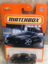 Ship N 24 Hours: New-Matchbox. “2020 Chevrolet C8”. Collectible. +3. - $12.86