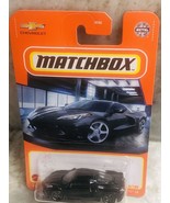 Ship N 24 Hours: New-Matchbox. “2020 Chevrolet C8”. Collectible. +3. - $17.62 CAD