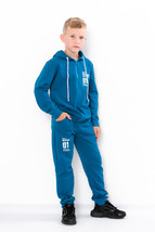 Clothing Set (boys), Demi-season,  Nosi svoe 6018-057-33-4 (temno-biriuz... - £41.28 GBP+