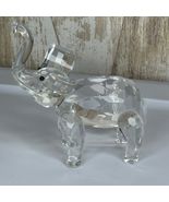 Shannon Crystal of Ireland Hand Made Elephant Figurine - €21,71 EUR