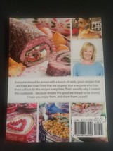 Recipes Worth Sharing by Tara McConnell Tesher 2019 First Edition Paperback Book - £6.74 GBP