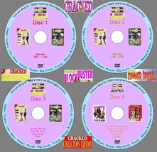 Cracked Magazine Extensive Set (1958-2004) on 4 DVDs. UK Classic Comics - £8.46 GBP