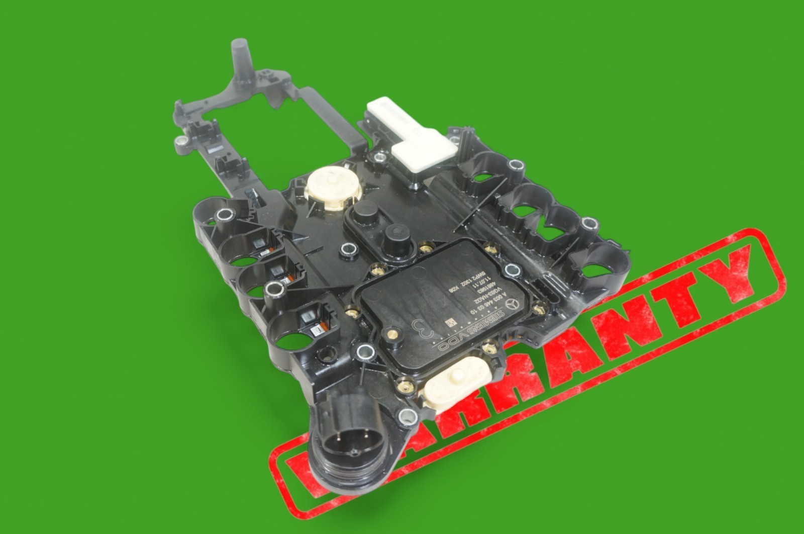 mercedes 722.9 transmission conductor plate module computer tcm 00344603... - $455.00