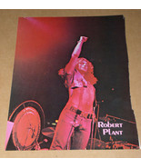 LED ZEPPELIN PETER FRAMPTON VINTAGE 1970&#39;S MAGAZINE PHOTO - £11.87 GBP