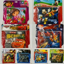 Disney Kids, Micky, Superman, Diego, Cars, Dora coin Wallet, options to choose - £5.58 GBP