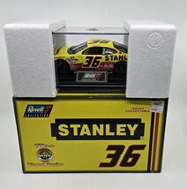Revell 1:24 Scale Diecast Car #36 Todd Bodine 1997 Stanley Pontiac Grand... - $642.97 MXN