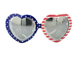 Presidential Race 2020 Glasses July 4th Independence Day Size Youth Kids Size - £17.97 GBP