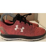 Under Armour Speedform Slingride Women Size 7.5 Pink Running Shoes 12820... - $41.01 CAD