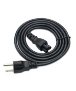 Us Ac Plug Power Cord Charger Cable 3-Prong 3 Pin Notebook Laptop - $14.99