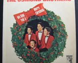 The Osmond Brothers - We Sing You A Merry Christmas - Lp Vinyl Record [V... - $12.69
