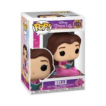 Funko Pop! Disney: Ultimate Princess - Belle - $11.24