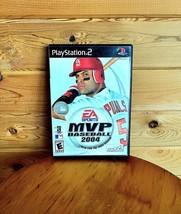 MVP Baseball 2004 PS2 Playstation CIB - $15.38