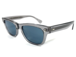 Oliver Peoples Sunglasses OV5540SU 1132W5 Rosson Sun Workman Grey w/ Regal Blue - $296.99