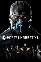 Mortal Kombat XL PC Steam Key NEW Download Fast Region Free - £14.65 GBP