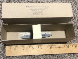 Made In Germany By Lawalu Ship Models New Box A - $58.79