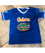 Franklin Florida Gators Youth Medium Jersey Shirt - $14.85