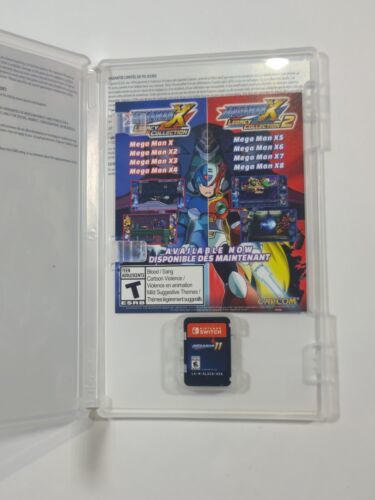 Primary image for Mega Man 11 Nintendo Switch