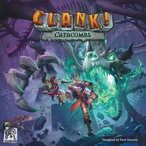 Dire Wolf Digital Clank!: Catacombs (stand alone) - £44.73 GBP