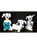 Disney 101 Dalmatians - Lot of 3 Dalmations - $8.08 CAD