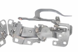 05-11 MERCEDES-BENZ SLK300 CONVERTIBLE TOP HINGES PAIR Q6683 image 6