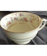 Beautiful Vintage Lamberton China - Reverie Pattern - Footed Teacup - VGC - $7.91