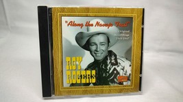 Along the Navajo Trail 1945-1947 by Roy Rogers (Country) (CD, Apr-2001, Naxos No - £6.28 GBP