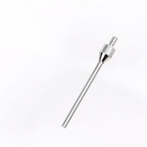 M2.5 Needle Contact Points Dia1mm L10mm-50mm For Dial Indicator Depth Me... - £3.73 GBP+