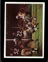 1966 Philadelphia #65 Cowboys Play Vgex Cowboys *X33531 - £2.12 GBP