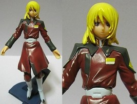 Megahouse Gundam Seed Destiny Capsule Mini Figure P2 Rey Za Burrel - £27.35 GBP