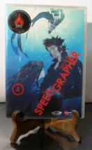 NEW Factory Sealed ANIME DVD - Speed Grapher - Volume 4 (DVD, 2006) - £15.69 GBP