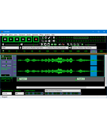 Music& Audio Recording & Editing Multi-Track Sound Software **For Windows** - $3.99